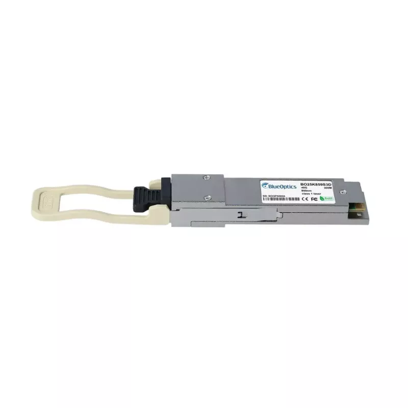 Glasfaser-Transceivermodul BlueOptics 02310RMB-BO 40000 Mbit/s QSFP