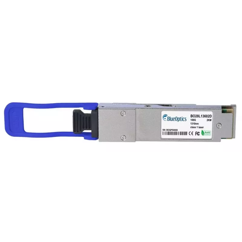 QSFP28 Transceiver-Modul BlueOptics 02311MNN-BO 2000 m