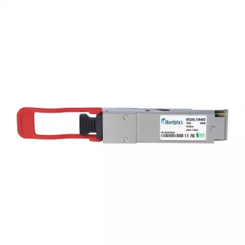 Glasfaser-Transceivermodul BlueOptics 02312QTL-BO QSFP28 100000 Mbit/s
