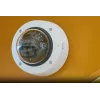 IP-Dome-Sicherheitskamera AXIS P3287-LV — 2592×1944, CMOS 1/2.8 Zoll, 3–8,5 mm varifokal, 190° Drehung, Innen-/Außenbereich, Decken-/Wandmontage