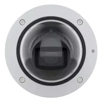 IP-Dome-Sicherheitskamera AXIS P3288-LV — 3840×2160, 1/1,8 Zoll CMOS, 4,4–14,6 mm, Deckenmontage, Innen-/Außenbereich