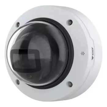 IP-Dome-Sicherheitskamera AXIS P3288-LV — 3840×2160, 1/1,8 Zoll CMOS, 4,4–14,6 mm, Deckenmontage, Innen-/Außenbereich