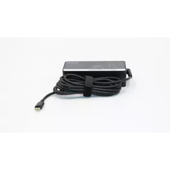 Lenovo 02DL124 Netzteil Indoor 65 W Schwarz