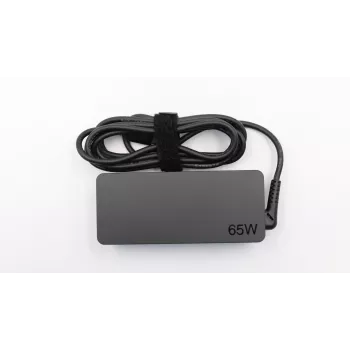 Lenovo 02DL128 Netzteil Indoor 65 W Schwarz