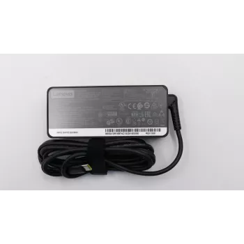 Lenovo 02DL128 Netzteil Indoor 65 W Schwarz