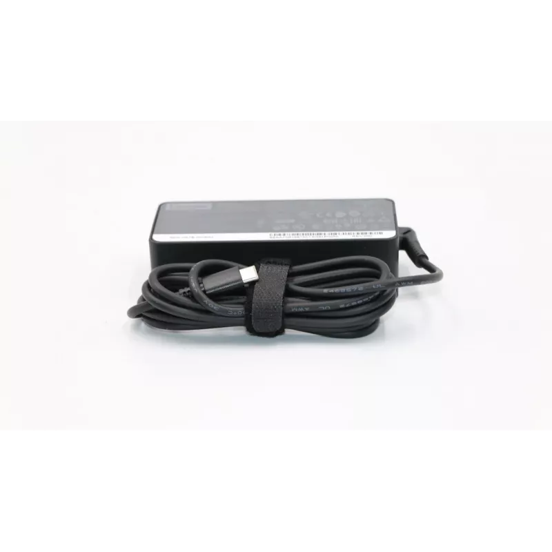 Lenovo 02DL128 Netzteil Indoor 65 W Schwarz