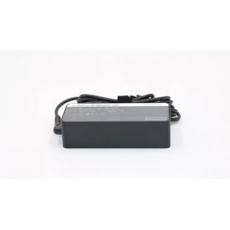 Lenovo 02DL128 Netzteil Indoor 65 W Schwarz