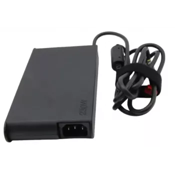 Lenovo 02DL144 Netzteil Indoor 230 W Schwarz