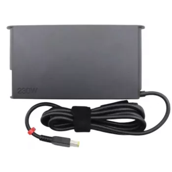 Lenovo 02DL144 Netzteil Indoor 230 W Schwarz