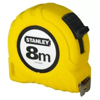 Maßband Stanley 0-30-457 8 m Multi Durable Design