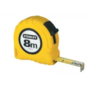 Maßband Stanley 0-30-457 8 m Multi Durable Design