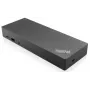 Lenovo 03X7469 Laptop-Dockingstation kabelgebunden USB 3.2 Gen 2 (3.1 Gen 2) Typ-C Schwarz