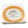 InfiniBand-Glasfaserkabel BlueOptics 050502K5120000020M 20 m 2x LC LC/APC