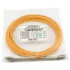 InfiniBand/Glasfaserkabel BlueOptics 050502K5120000050M 50 m 2x LC LC/APC Grün
