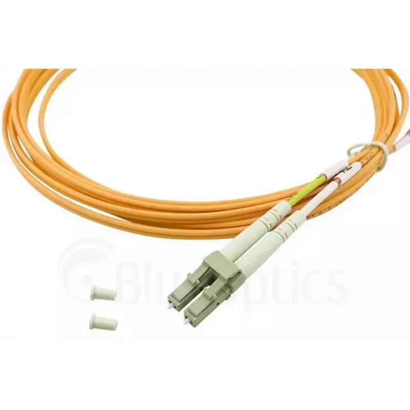 InfiniBand/Glasfaserkabel BlueOptics 050502K5120000050M 50 m 2x LC LC/APC Grün