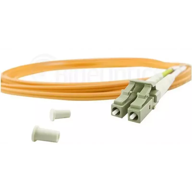 InfiniBand/Glasfaserkabel BlueOptics 050502K5120000050M 50 m 2x LC LC/APC Grün