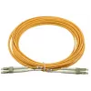 InfiniBand/Glasfaserkabel BlueOptics 050502K5120000050M 50 m 2x LC LC/APC Grün