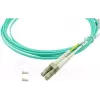 BlueOptics InfiniBand Glasfaserkabel 15 m 2x LC LC/APC Grün