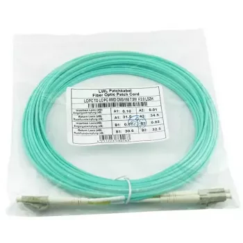 InfiniBand/Glasfaserkabel BlueOptics m050502T512000020M 20 m 2x LC LC/APC