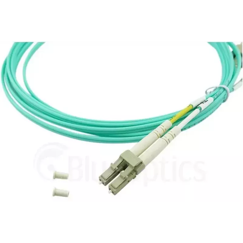 BlueOptics InfiniBand/Glasfaserkabel 50 m 2x LC LC/APC