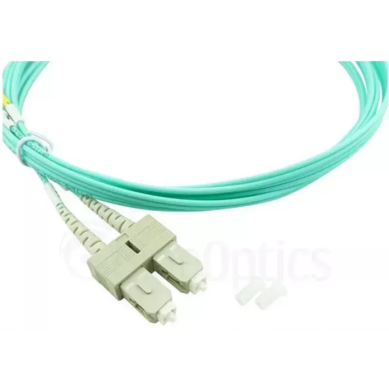 BlueOptics InfiniBand Glasfaserkabel 15 m 2x LC 2x SC LC/APC