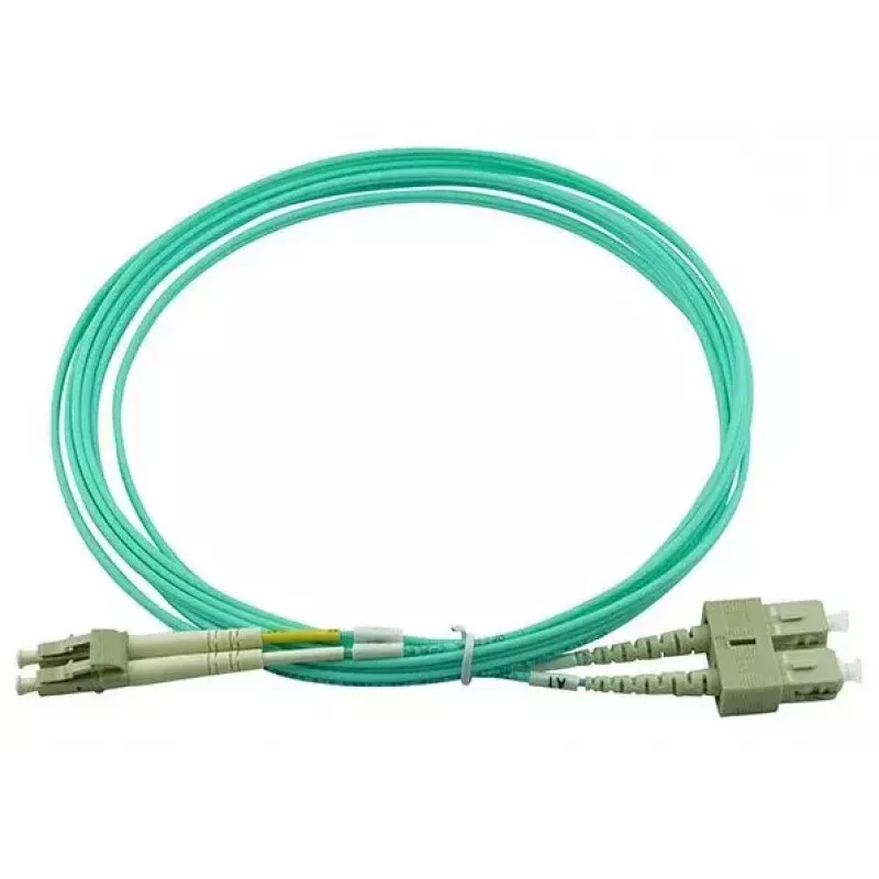 BlueOptics InfiniBand Glasfaserkabel 15 m 2x LC 2x SC LC/APC