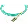 BlueOptics InfiniBand/Glasfaserkabel 20 m 2x LC 2x SC LC/APC Grün