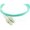 BlueOptics InfiniBand/Glasfaserkabel 30 m 2x LC 2x SC LC/APC