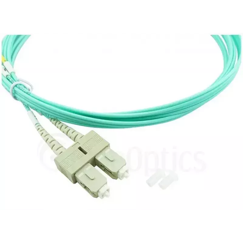 BlueOptics InfiniBand/Glasfaserkabel 30 m 2x LC 2x SC LC/APC