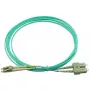 BlueOptics InfiniBand/Glasfaserkabel 30 m 2x LC 2x SC LC/APC
