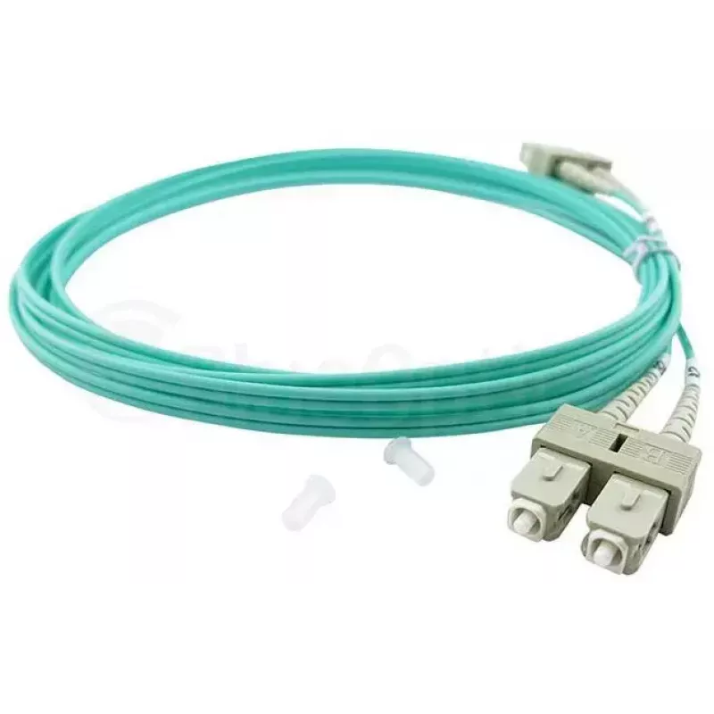 BlueOptics InfiniBand Glasfaserkabel 50 m 2x LC 2x SC LC/APC