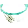 BlueOptics InfiniBand Glasfaserkabel 50 m 2x LC 2x SC LC/APC