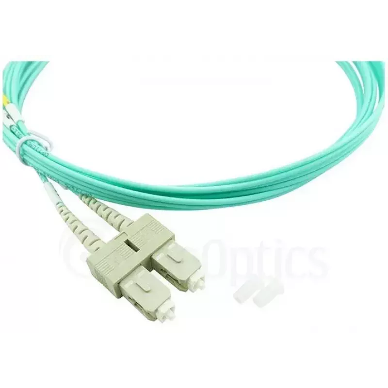 BlueOptics InfiniBand Glasfaserkabel 50 m 2x LC 2x SC LC/APC