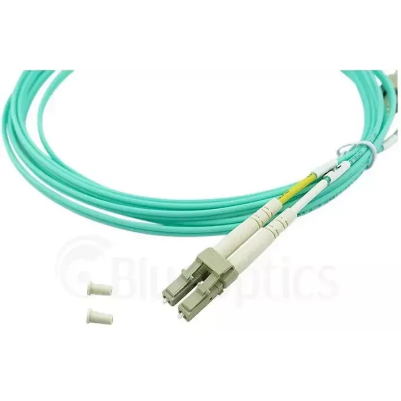 BlueOptics InfiniBand Glasfaserkabel 50 m 2x LC 2x SC LC/APC