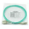 BlueOptics InfiniBand Glasfaserkabel 50 m 2x LC 2x SC LC/APC