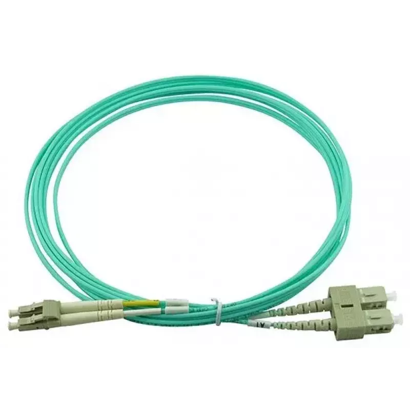 BlueOptics InfiniBand Glasfaserkabel 50 m 2x LC 2x SC LC/APC