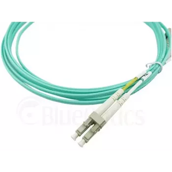 BlueOptics InfiniBand Glasfaserkabel 50 m 2x LC 2x SC LC/APC