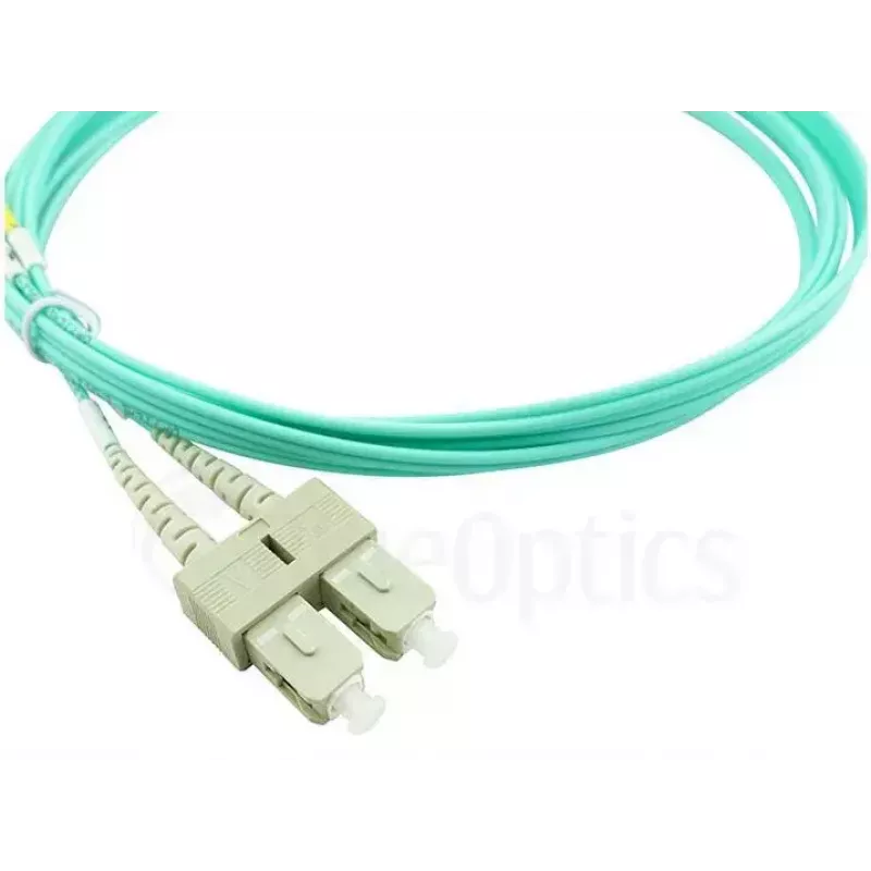 BlueOptics InfiniBand Glasfaserkabel 15 m 2x LC 2x SC LC/APC