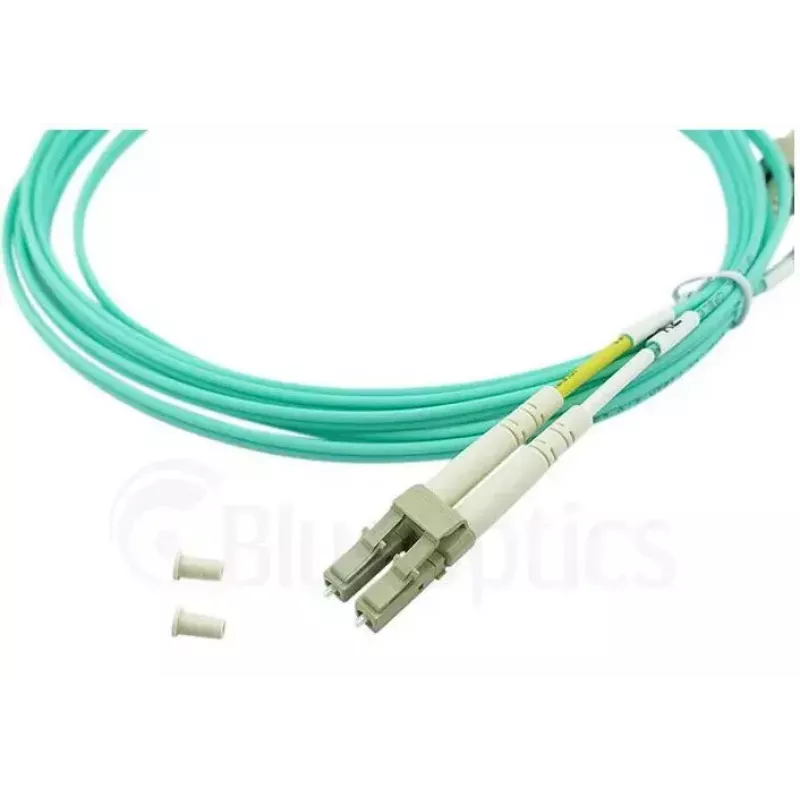 BlueOptics InfiniBand Glasfaserkabel 15 m 2x LC 2x SC LC/APC