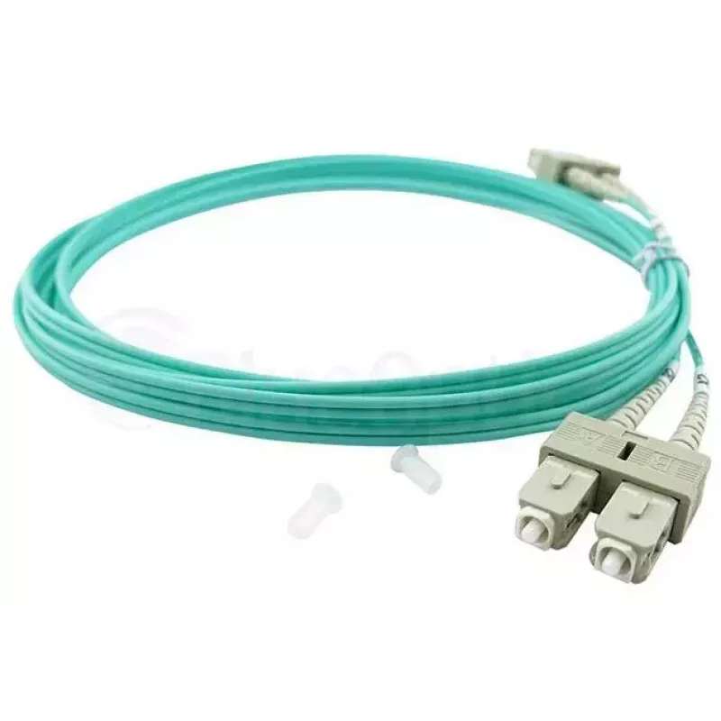 BlueOptics InfiniBand Glasfaserkabel 15 m 2x LC 2x SC LC/APC