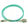 BlueOptics InfiniBand Glasfaserkabel 15 m 2x LC 2x SC LC/APC
