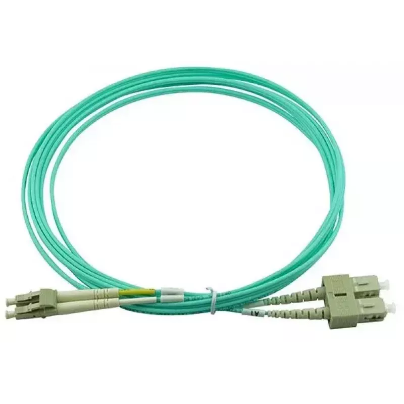 BlueOptics InfiniBand Glasfaserkabel 15 m 2x LC 2x SC LC/APC