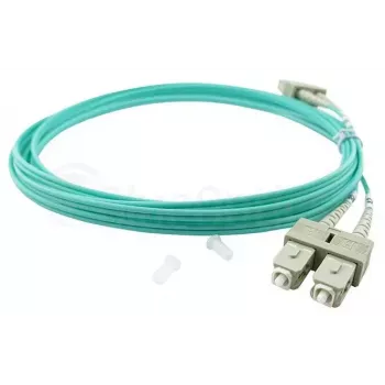 BlueOptics InfiniBand Glasfaserkabel 20 m 2x LC 2x SC LC/APC
