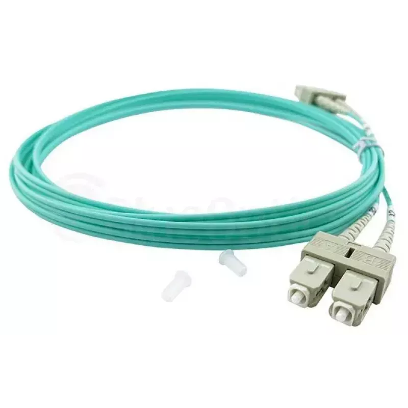 BlueOptics InfiniBand Glasfaserkabel 20 m 2x LC 2x SC LC/APC
