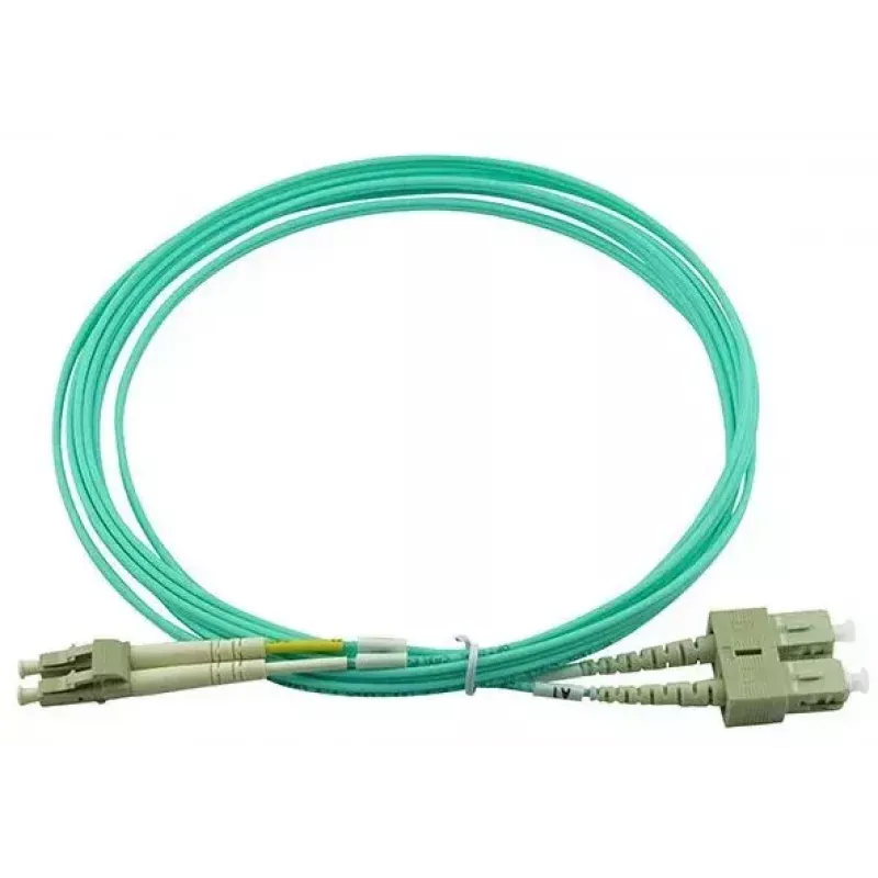 BlueOptics InfiniBand Glasfaserkabel 20 m 2x LC 2x SC LC/APC