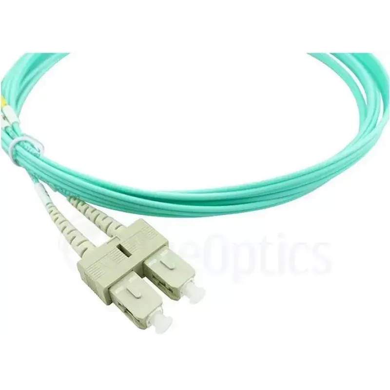 BlueOptics InfiniBand Glasfaserkabel 20 m 2x LC 2x SC LC/APC