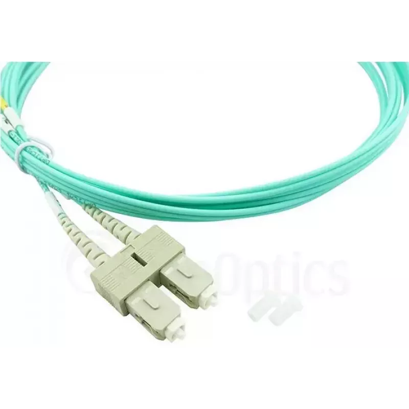 BlueOptics InfiniBand Glasfaserkabel 20 m 2x LC 2x SC LC/APC