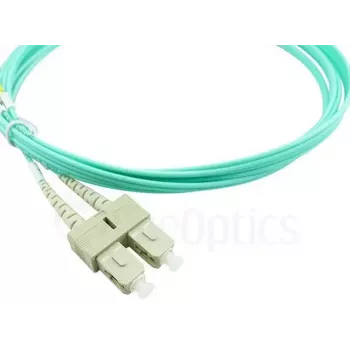 BlueOptics InfiniBand/Glasfaserkabel 30 m 2x LC 2x SC LC/APC