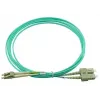 BlueOptics InfiniBand/Glasfaserkabel 30 m 2x LC 2x SC LC/APC