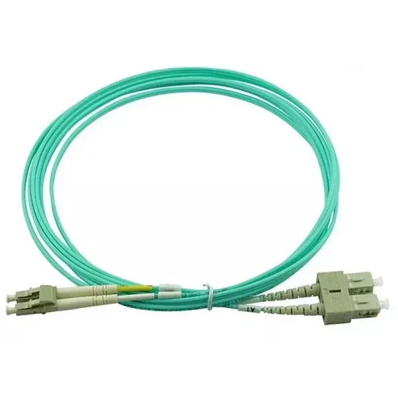 BlueOptics InfiniBand/Glasfaserkabel 30 m 2x LC 2x SC LC/APC